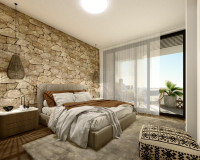 Nouvelle construction - Villa Individuelle - Altea - Sierra de Altea