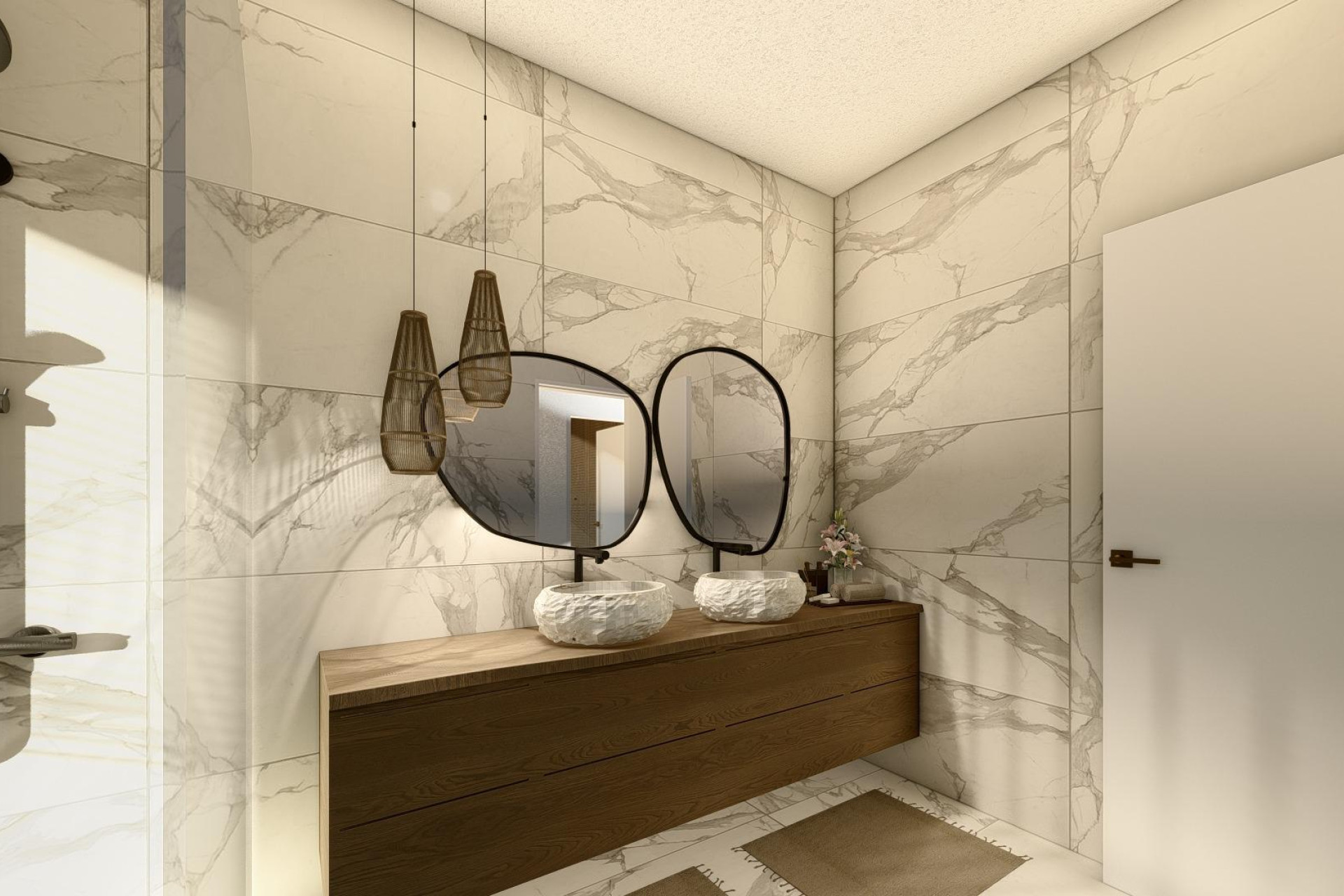 Nouvelle construction - Villa Individuelle - Altea - Sierra de Altea