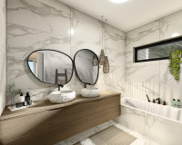 Nouvelle construction - Villa Individuelle - Altea - Sierra de Altea