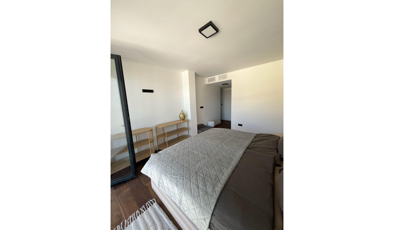 Nouvelle construction - Villa Individuelle - Altea - Sierra de Altea