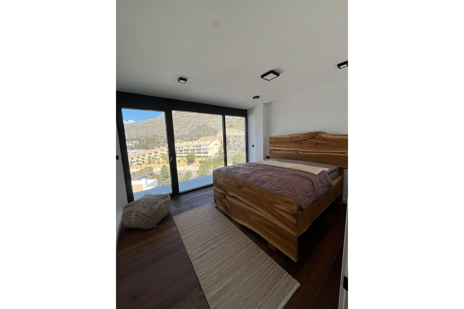 Nouvelle construction - Villa Individuelle - Altea - Sierra de Altea