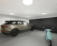 Nouvelle construction - Villa Individuelle - Altea - Sierra de Altea