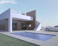 Nouvelle construction - Villa Individuelle - Aspe - Centro