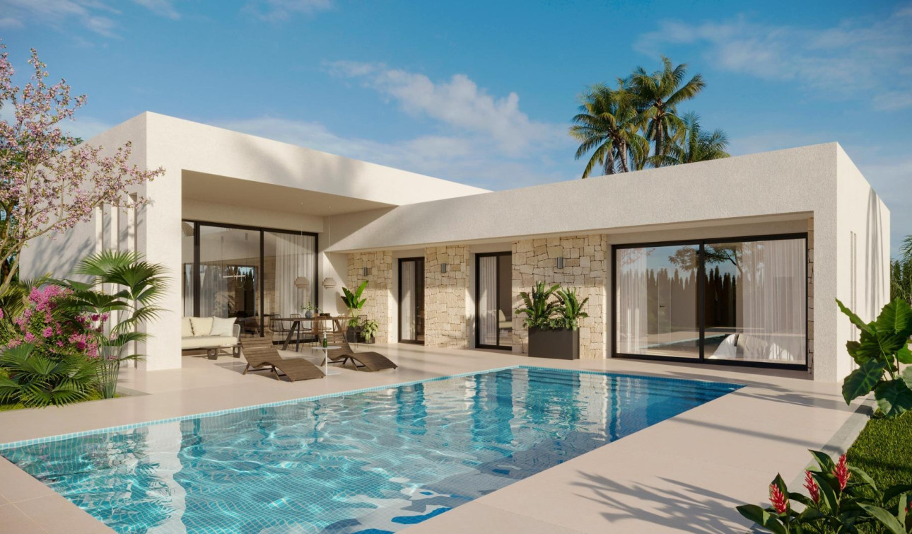 Nouvelle construction - Villa Individuelle - Aspe - Poligono 19