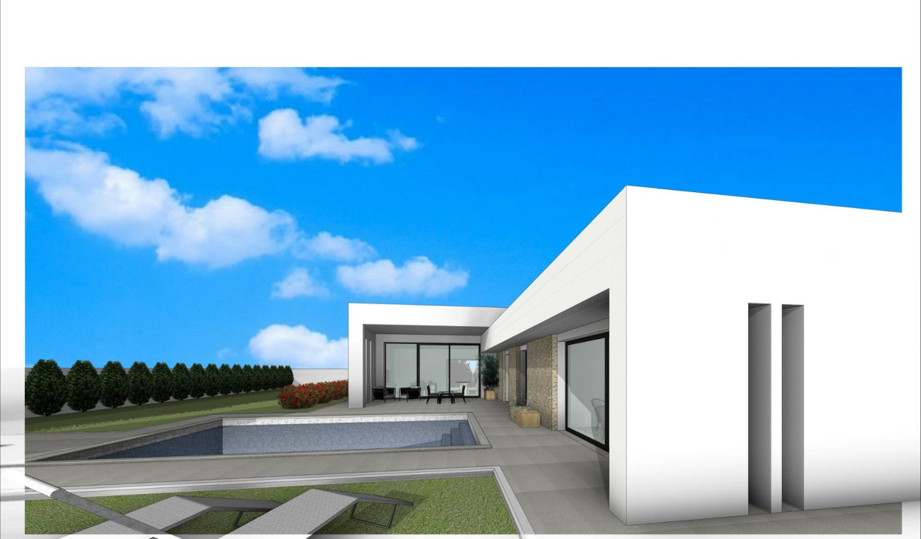 Nouvelle construction - Villa Individuelle - Aspe - Poligono 19