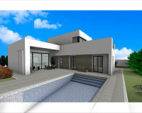 Nouvelle construction - Villa Individuelle - Aspe - Poligono 19