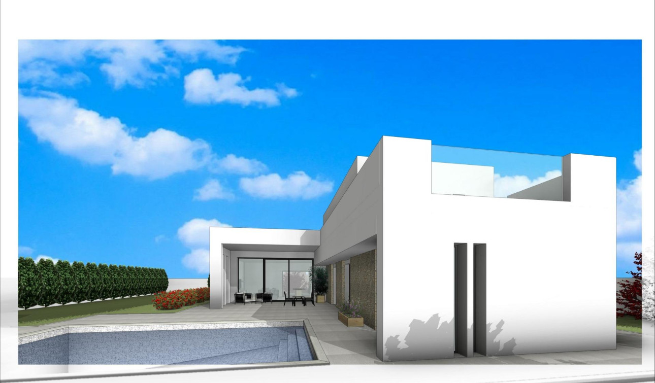 Nouvelle construction - Villa Individuelle - Aspe - Poligono 19