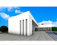 Nouvelle construction - Villa Individuelle - Aspe - Poligono 19