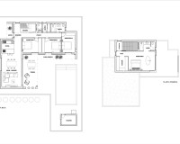 Nouvelle construction - Villa Individuelle - Aspe - Poligono 19