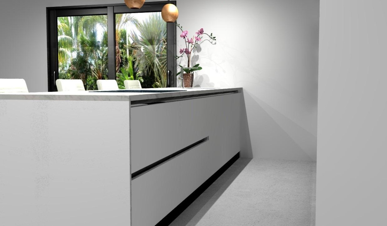 Nouvelle construction - Villa Individuelle - Aspe - Poligono 19