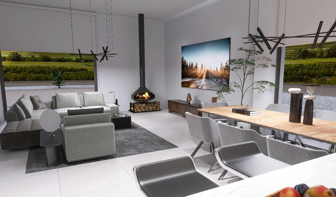 Nouvelle construction - Villa Individuelle - Aspe - Poligono 19