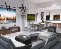 Nouvelle construction - Villa Individuelle - Aspe - Poligono 19