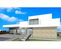 Nouvelle construction - Villa Individuelle - Aspe - Poligono 19