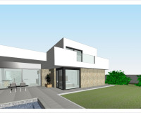 Nouvelle construction - Villa Individuelle - Aspe - Poligono 19