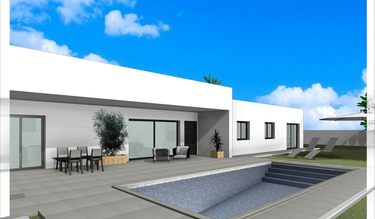 Nouvelle construction - Villa Individuelle - Aspe - Poligono 19