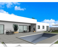 Nouvelle construction - Villa Individuelle - Aspe - Poligono 19