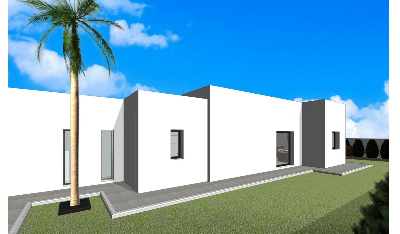 Nouvelle construction - Villa Individuelle - Aspe - Poligono 19