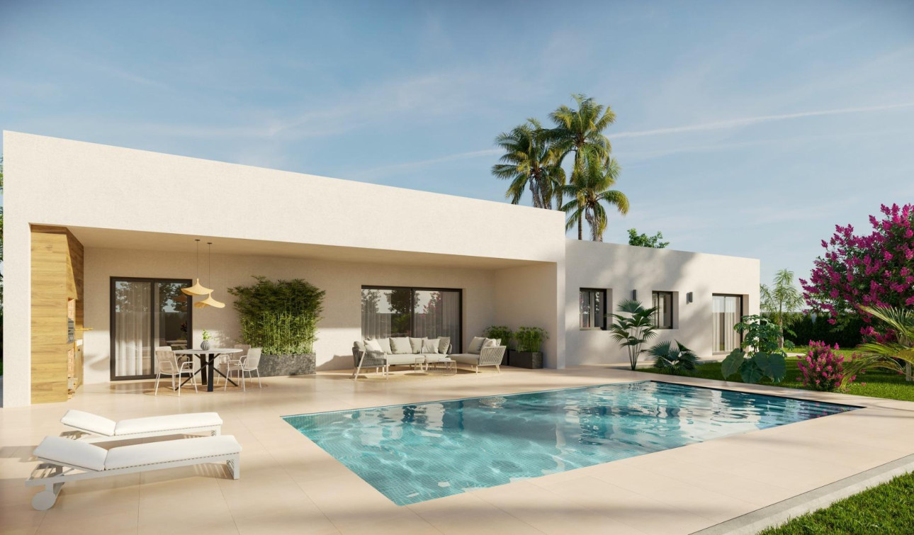 Nouvelle construction - Villa Individuelle - Aspe - Poligono 19