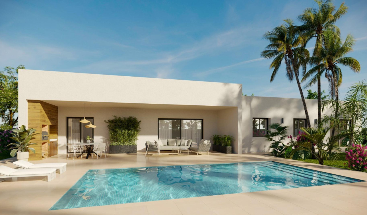 Nouvelle construction - Villa Individuelle - Aspe - Poligono 19