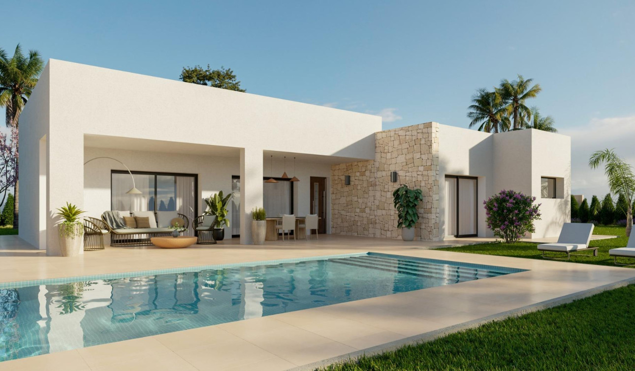 Nouvelle construction - Villa Individuelle - Aspe - Poligono 19