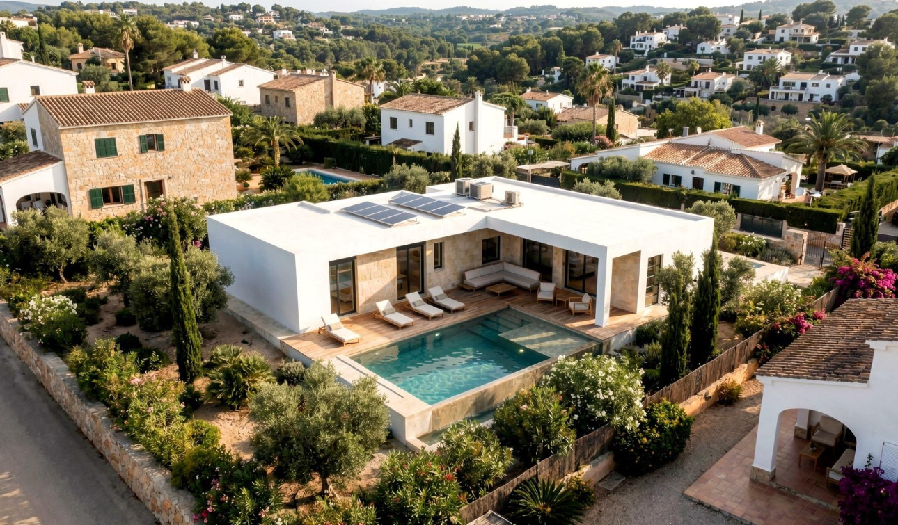 Nouvelle construction - Villa Individuelle - Aspe - urbanizaciones