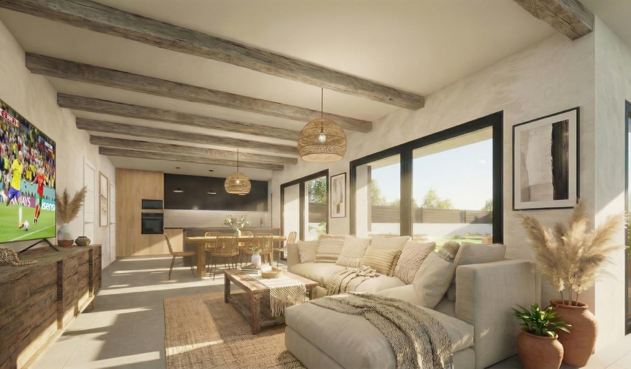Nouvelle construction - Villa Individuelle - Aspe - urbanizaciones
