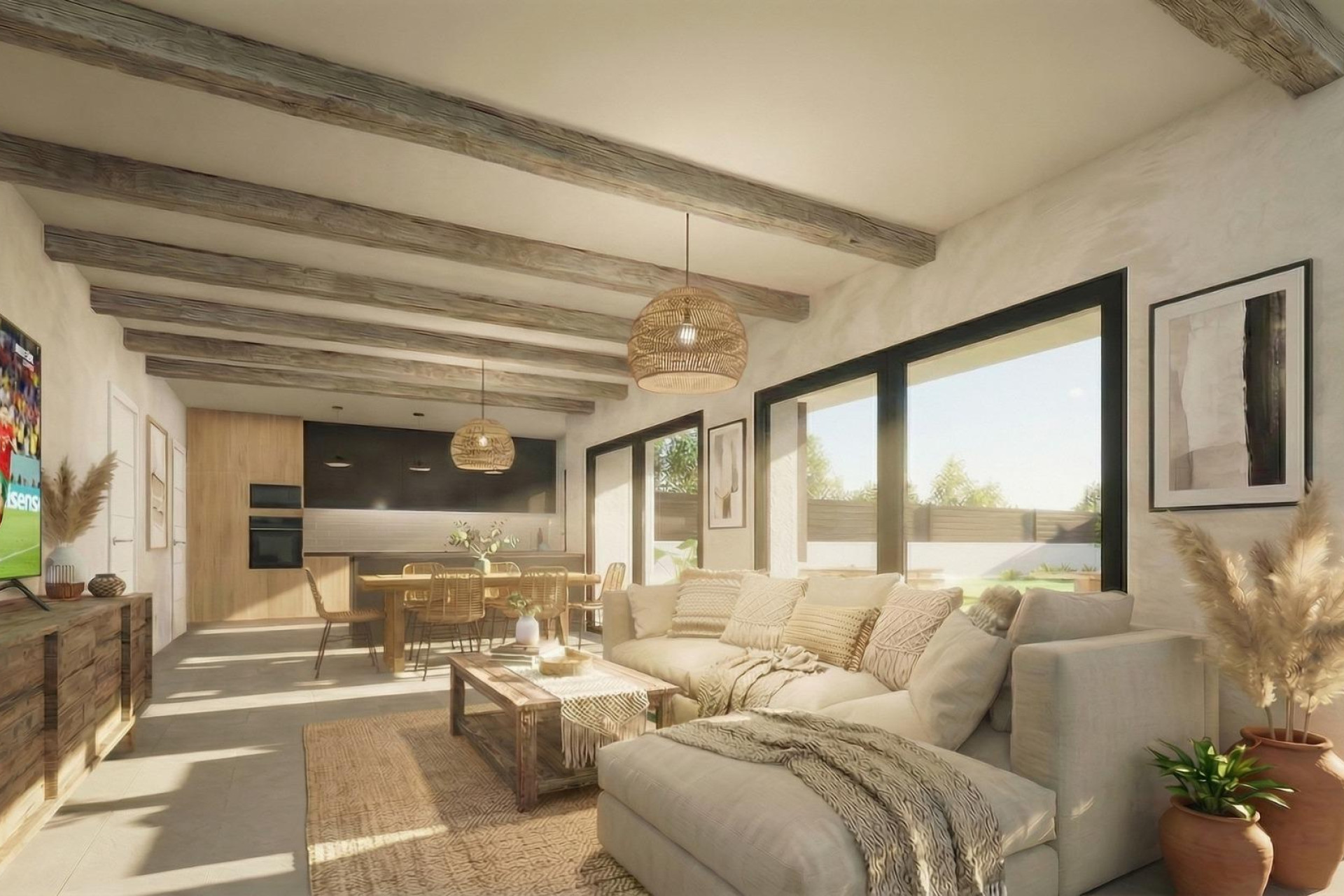 Nouvelle construction - Villa Individuelle - Aspe - urbanizaciones