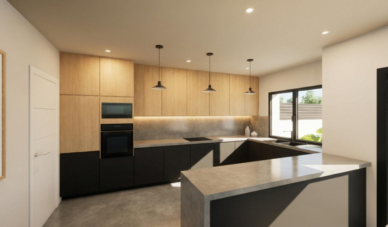 Nouvelle construction - Villa Individuelle - Aspe - urbanizaciones