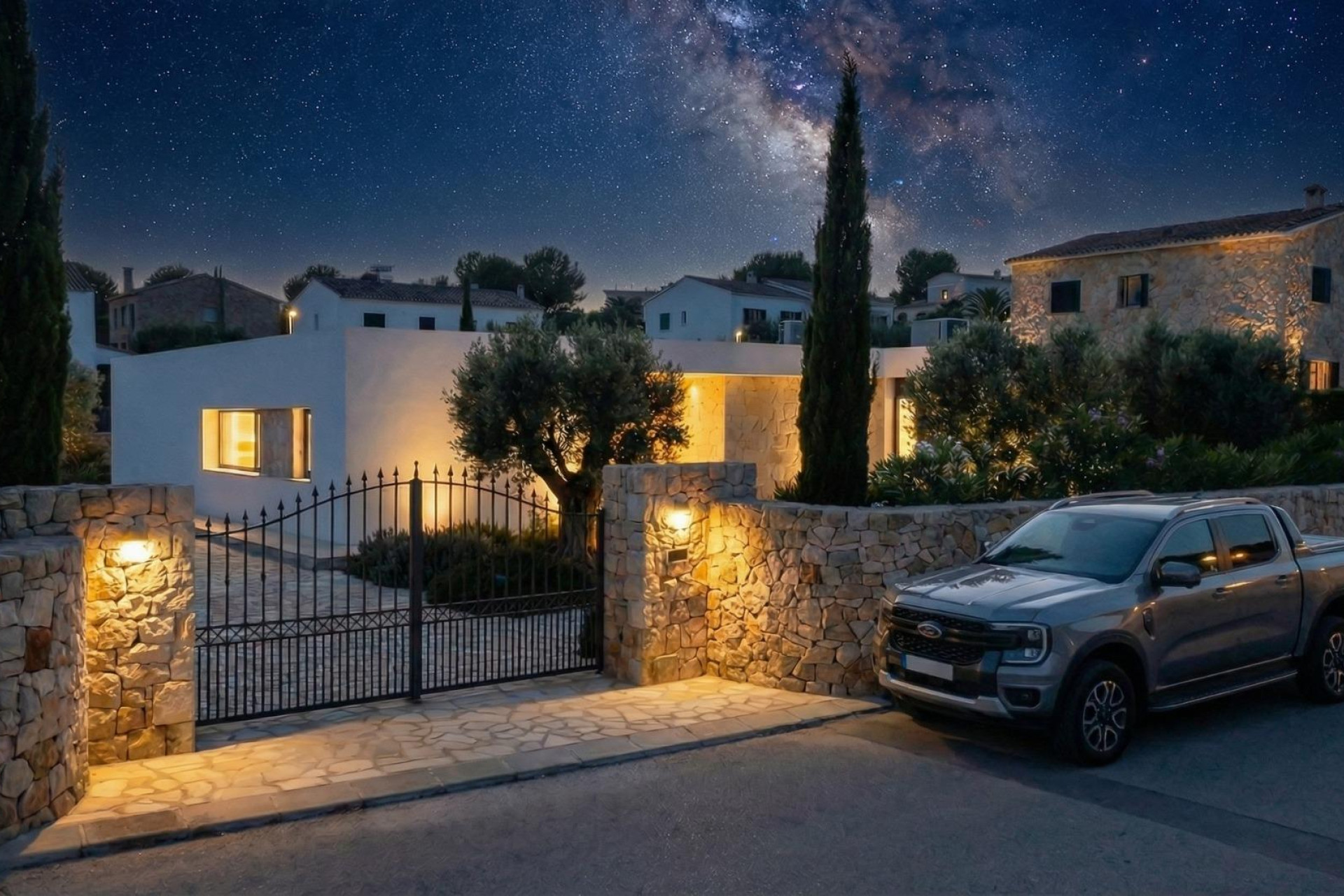 Nouvelle construction - Villa Individuelle - Aspe - urbanizaciones