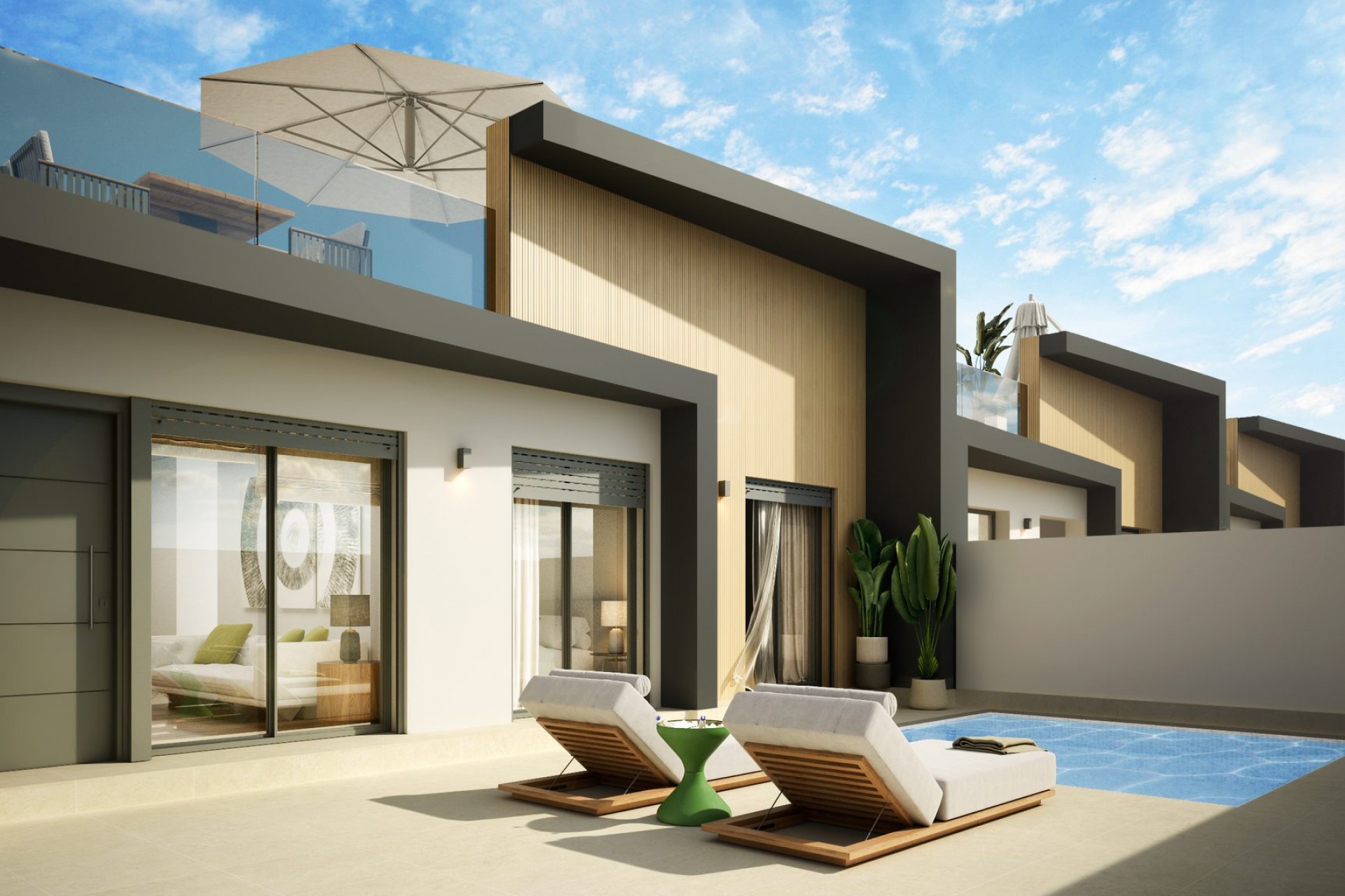 Nouvelle construction - Villa Individuelle - Avileses