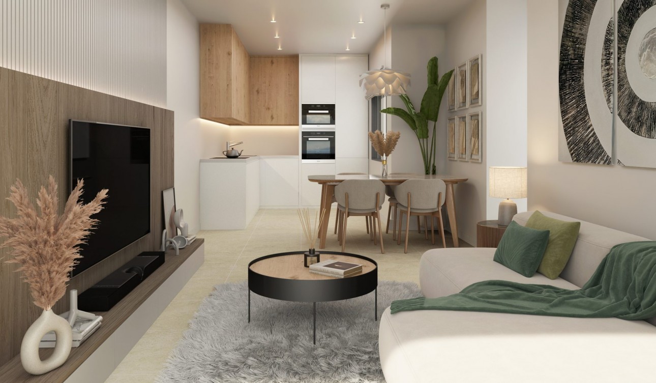 Nouvelle construction - Villa Individuelle - Avileses