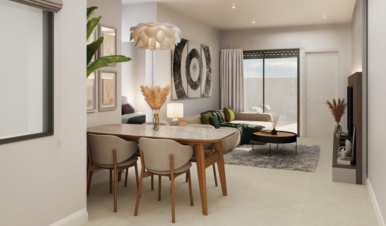 Nouvelle construction - Villa Individuelle - Avileses