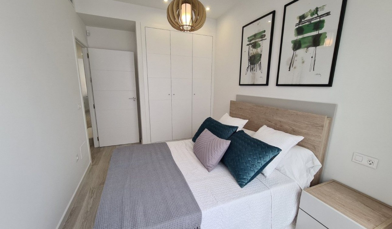 Nouvelle construction - Villa Individuelle - Avileses