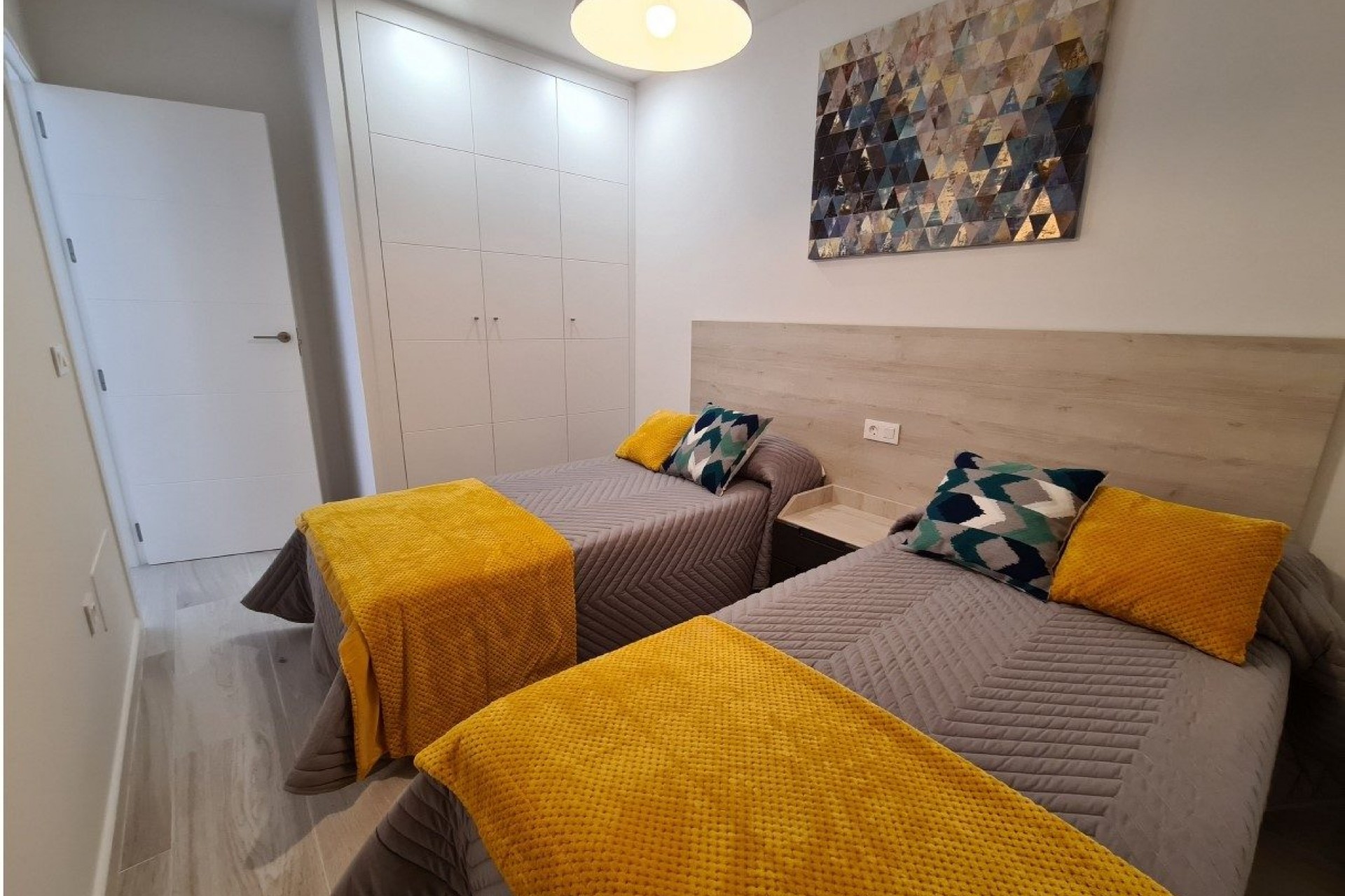 Nouvelle construction - Villa Individuelle - Avileses
