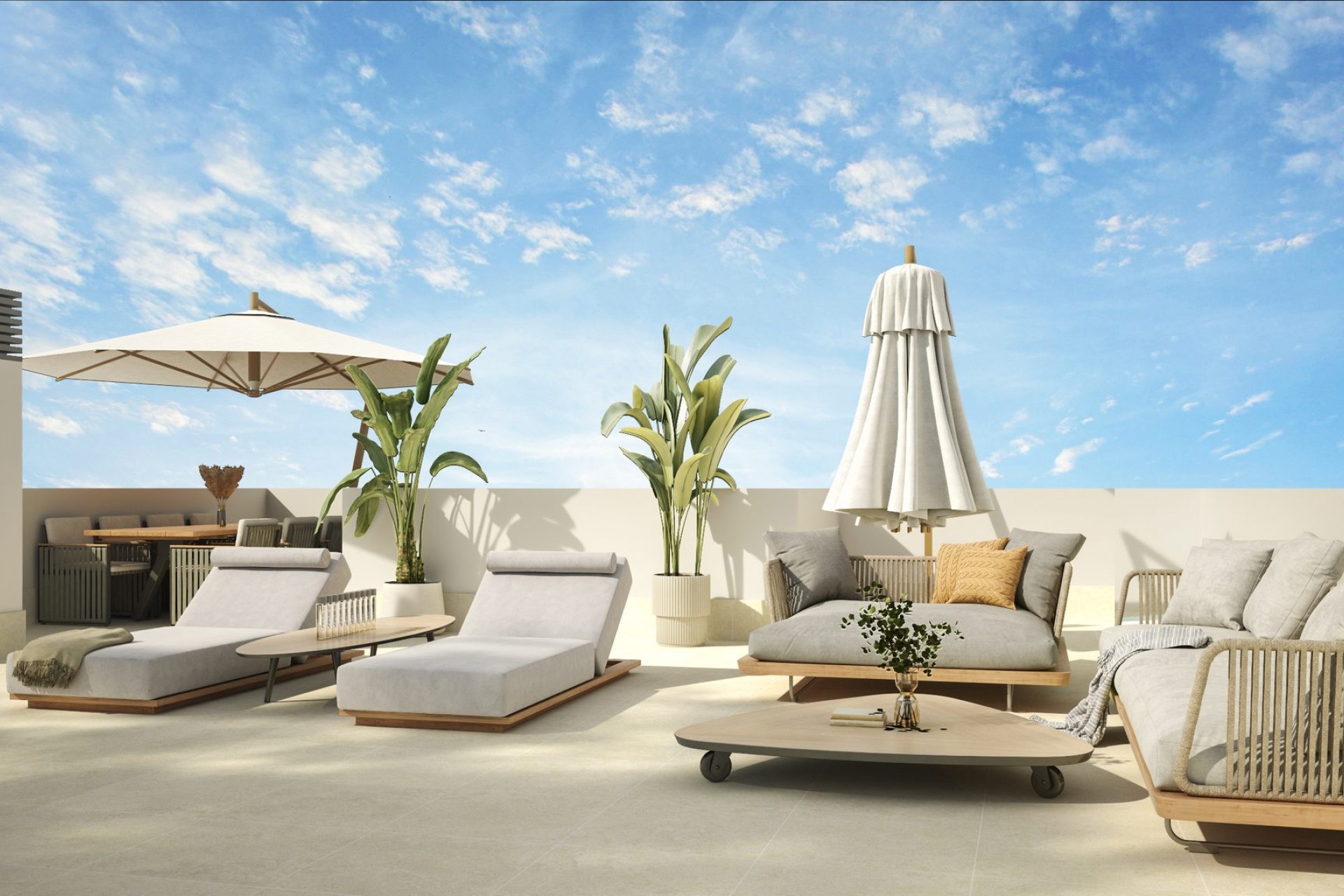 Nouvelle construction - Villa Individuelle - Avileses