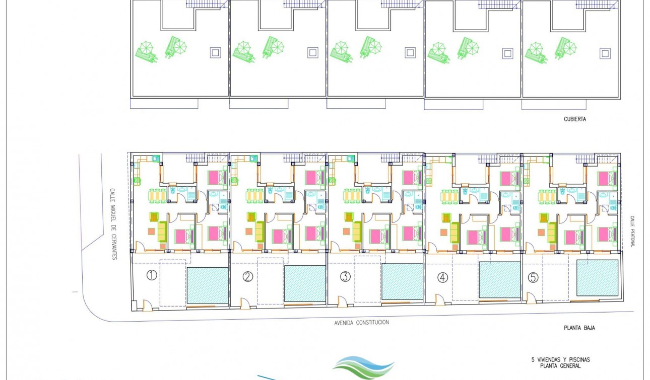 Nouvelle construction - Villa Individuelle - Avileses