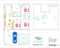 Nouvelle construction - Villa Individuelle - Avileses