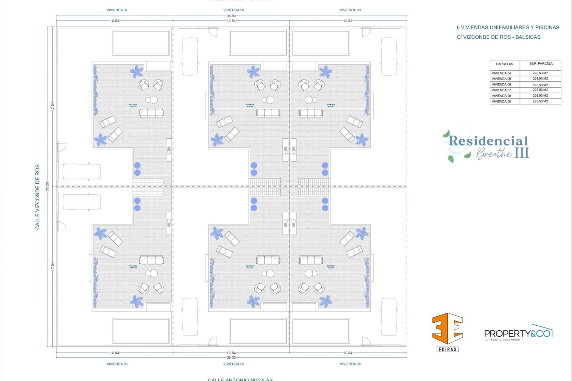 Nouvelle construction - Villa Individuelle - balsicas
