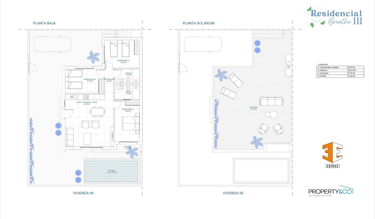 Nouvelle construction - Villa Individuelle - balsicas