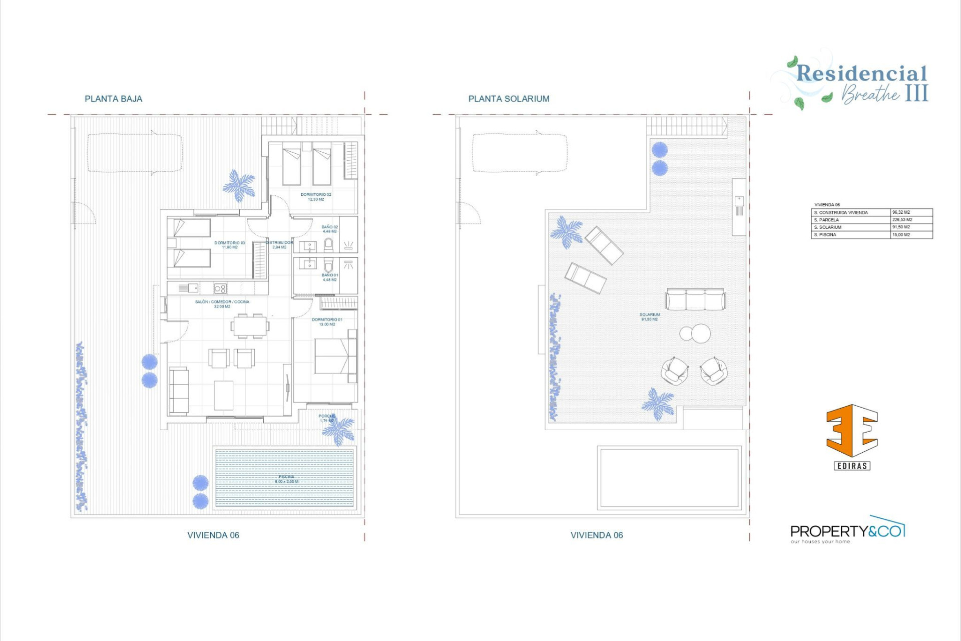 Nouvelle construction - Villa Individuelle - balsicas
