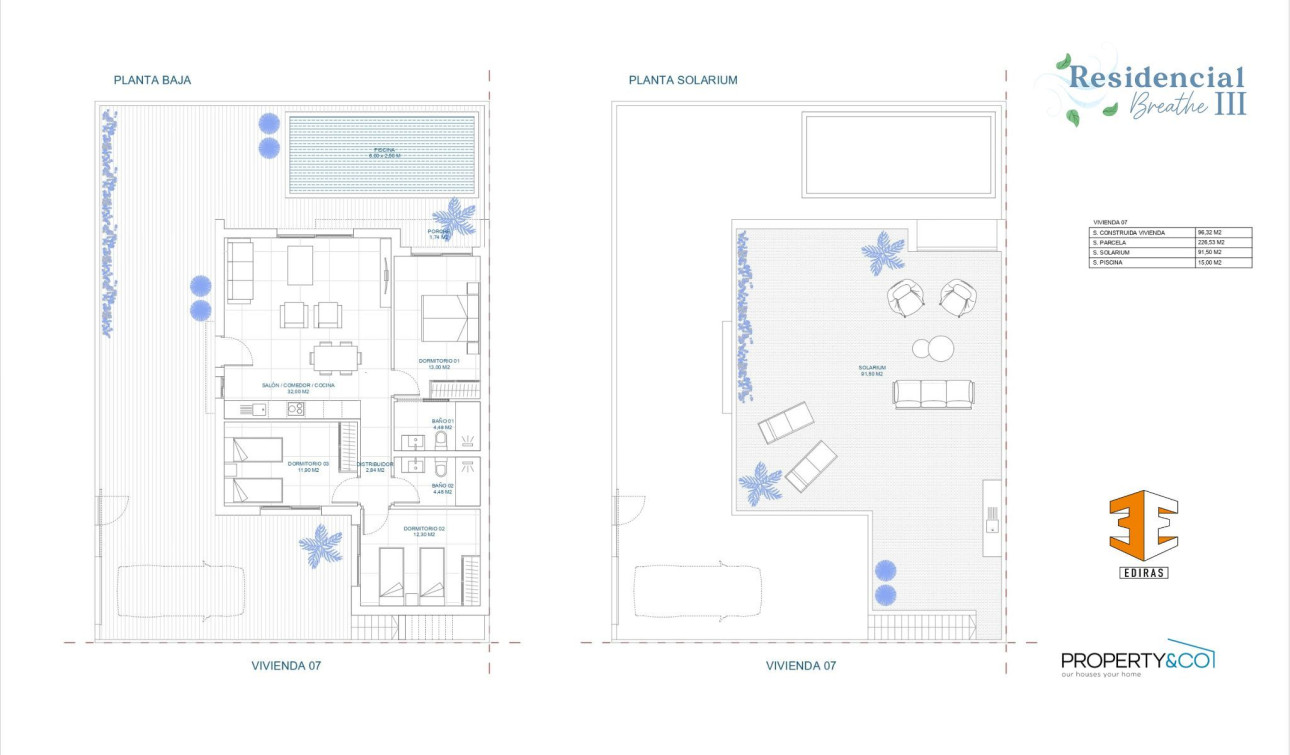 Nouvelle construction - Villa Individuelle - balsicas