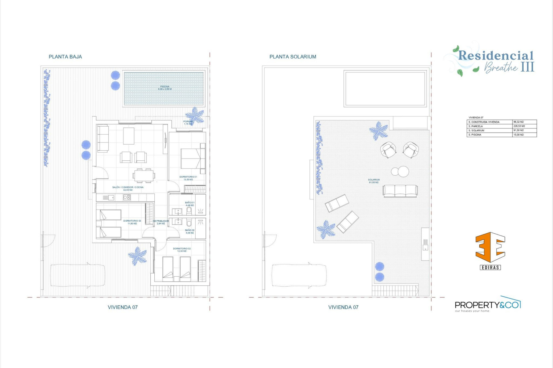 Nouvelle construction - Villa Individuelle - balsicas
