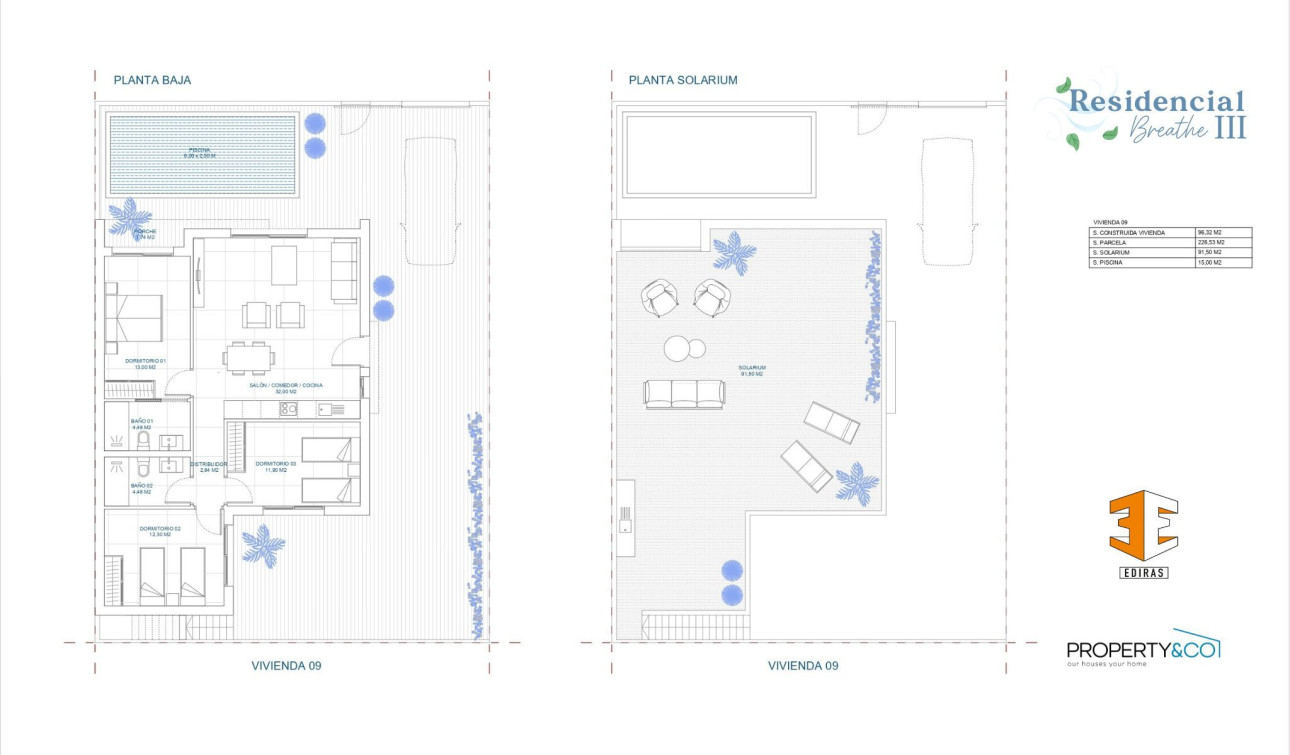Nouvelle construction - Villa Individuelle - balsicas
