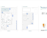 Nouvelle construction - Villa Individuelle - balsicas