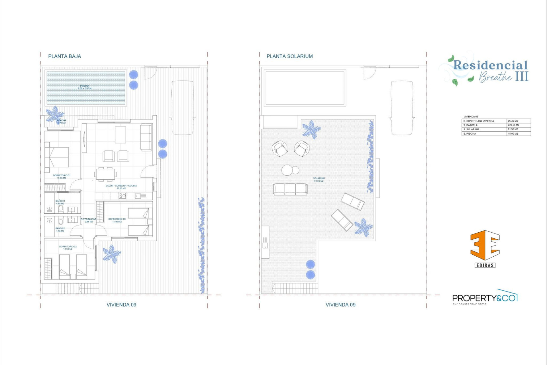 Nouvelle construction - Villa Individuelle - balsicas