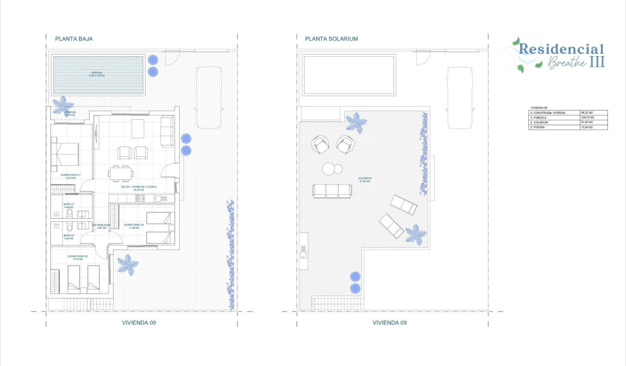Nouvelle construction - Villa Individuelle - balsicas
