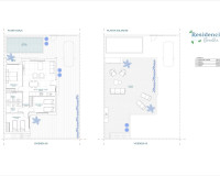 Nouvelle construction - Villa Individuelle - balsicas