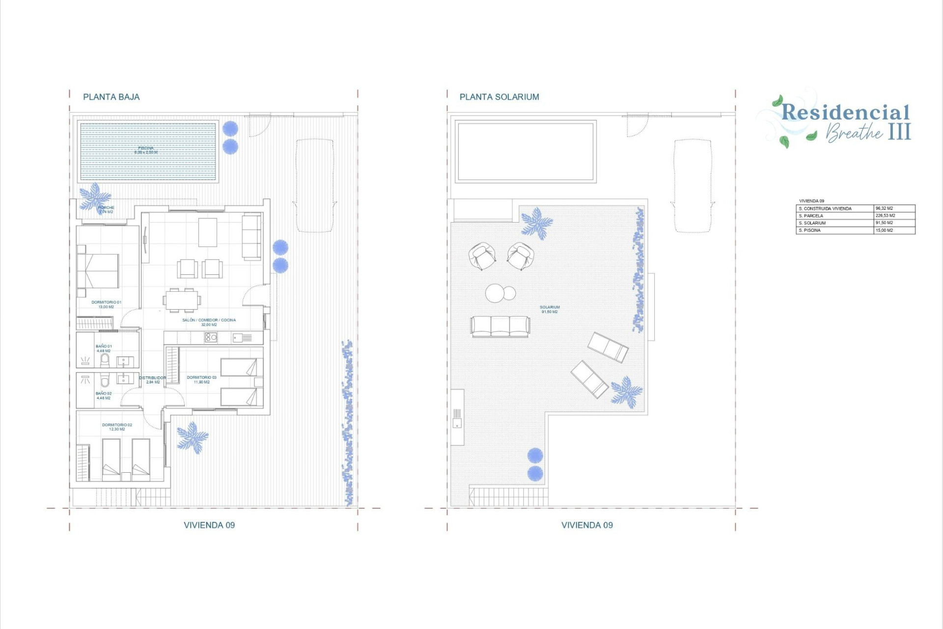 Nouvelle construction - Villa Individuelle - balsicas