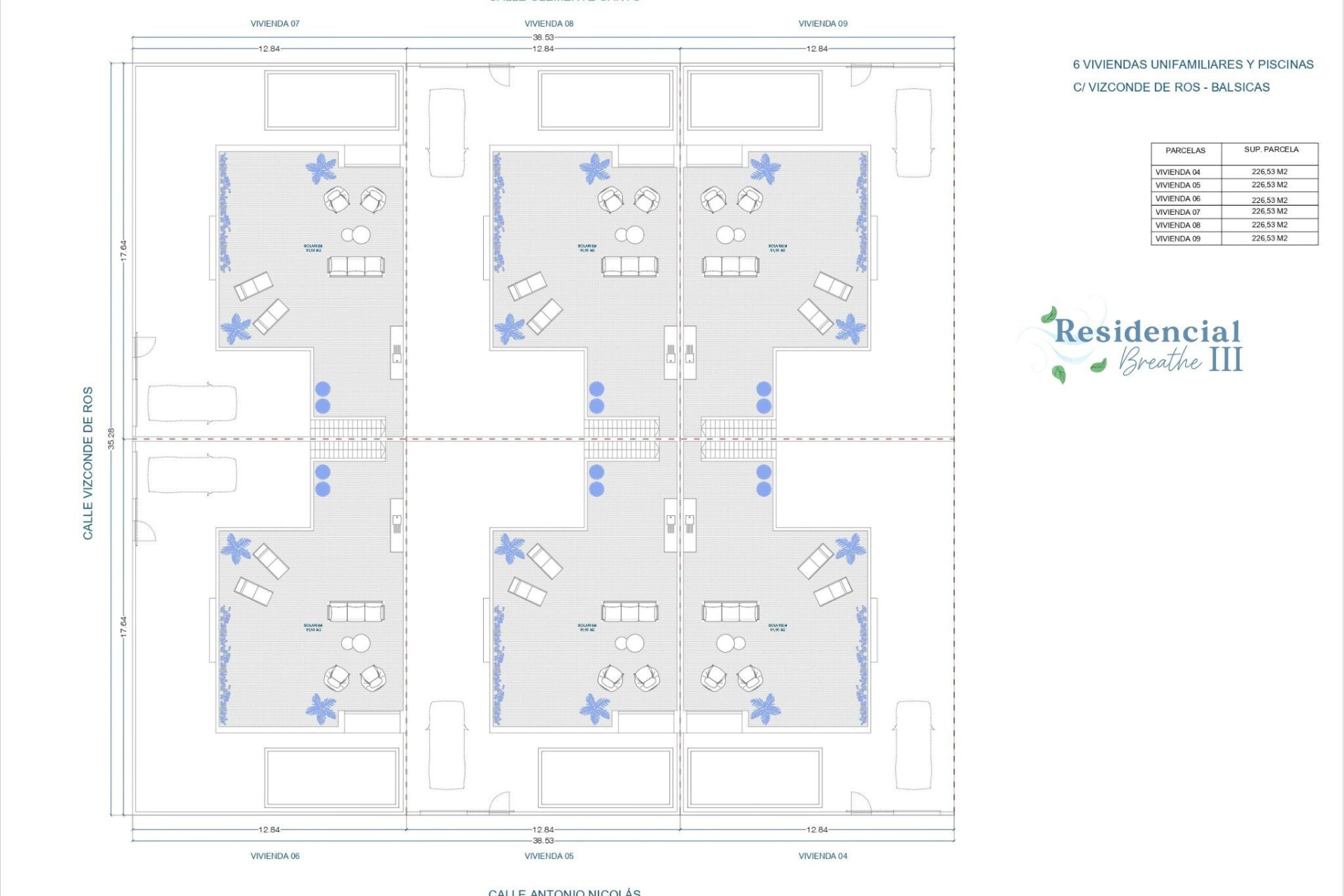 Nouvelle construction - Villa Individuelle - balsicas
