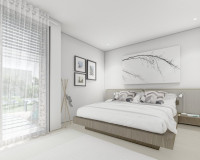 Nouvelle construction - Villa Individuelle - Banos y Mendigo - Altaona Golf And Country Village